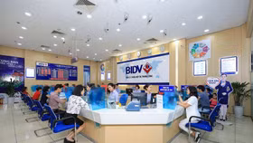 BIDV chào bán thành công gần 3.000 tỷ đồng trái phiếu