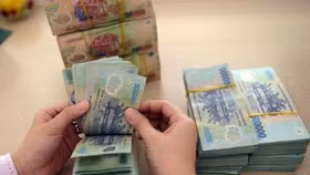 Lại hàng nghìn tỷ trái phiếu ngân hàng được phát hành