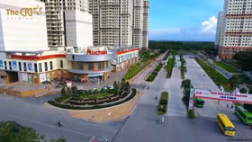 BIDV "miệt mài" rao bán tài sản thế chấp tại chung cư The Era Town