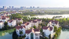 Vingroup chốt ngày hoán đổi cổ phần và sáp nhập Đô thị Sài Đồng