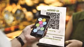 Áp trần vốn ngoại trung gian thanh toán: 49% là tỷ lệ hài hòa?