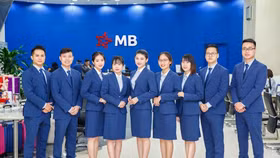 MBB công bố bán 23 triệu cổ phiếu quỹ