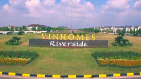 Vinhomes đã hoàn thành mua cổ phiếu quỹ