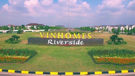 Vinhomes đã hoàn thành mua cổ phiếu quỹ