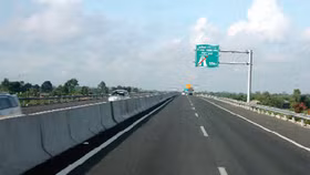 4 ngân hàng "bắt tay" tháo gỡ nút thắt vốn cho dự án cao tốc Trung Lương - Mỹ Thuận