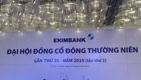 Chuyển động mới của cổ đông Nhật Bản tại Eximbank