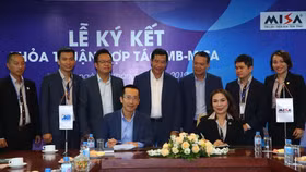 MB và MISA ký kết thỏa thuận hợp tác chiến lược
