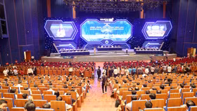 Khai mạc Diễn đàn cấp cao và Triển lãm Quốc tế về công nghiệp 4.0