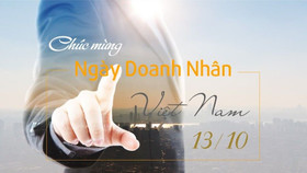 Ngày Doanh nhân bàn chuyện kinh doanh