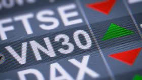 Nhiều cổ phiếu được tăng tỷ trọng trong danh mục VN30