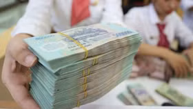 NHNN bơm ròng trở lại thị trường 15.000 tỷ đồng