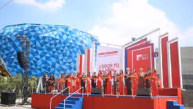 Đại học Anh Quốc tại Việt Nam: góp phần đào tạo nguồn nhân lực chất lượng cao