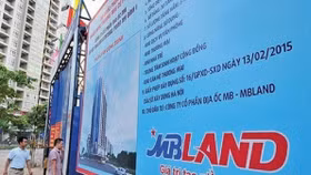 Tổng công ty Trực thăng Việt Nam bán toàn bộ vốn góp tại MBLand