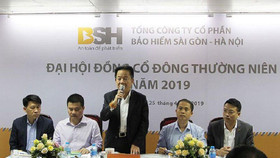 Bảo hiểm Sài Gòn – Hà Nội muốn thoái hết vốn tại SHB