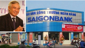 Cựu Chủ tịch Saigonbank bị “cảnh cáo”