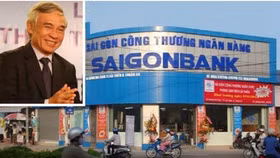 Cựu Chủ tịch Saigonbank bị “cảnh cáo”