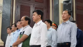 10 cựu lãnh đạo Navibank chạy tội bất thành