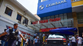 Eximbank thay giám đốc chi nhánh TP.HCM