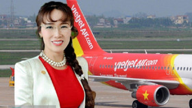 Sovico mua thêm gần 13,7 triệu cổ phần Vietjet