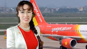 Sovico mua thêm gần 13,7 triệu cổ phần Vietjet