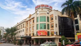3 nhà đầu tư đăng ký mua gần hết cổ phần khách sạn Kim Liên