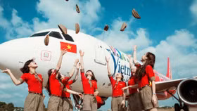 Sovico hoàn tất mua gần 14 triệu cổ phiếu để nắm gần 52% vốn của Vietjet