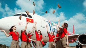 Sovico hoàn tất mua gần 14 triệu cổ phiếu để nắm gần 52% vốn của Vietjet