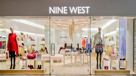 Hãng thời trang Nine West bất ngờ xin phá sản