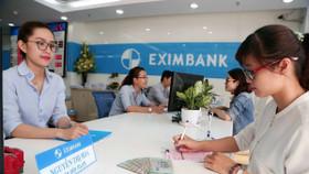 Hậu thôn tính Sacombank, cổ phiếu Eximbank được ra khỏi diện cảnh báo