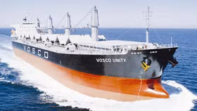 Cổ phiếu Vosco bị đưa vào diện cảnh báo