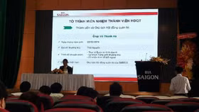 ĐHĐCĐ bất thường Sabeco: Miễn nhiệm ông Võ Thanh Hà, 3 ứng cử viên ngọai trúng cử HĐQT