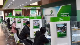 Vietcombank thoái vốn tại công ty bảo hiểm nhân thọ