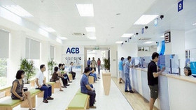 ACB điều chỉnh room ngoại xuống dưới 30%