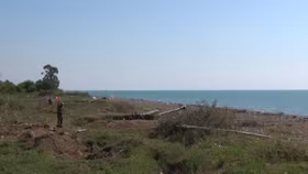 Video Quân đội Nga diễn tập bắn đạn thật chống đổ bộ từ Biển Đen