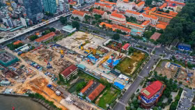 Kiến nghị Bộ Quốc phòng bàn giao đất tại khu vực Ba Son cho TP. HCM quản lý