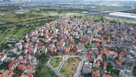 Hà Nội công bố quy hoạch 3 khu dân cư hơn 200 ha của huyện Đông Anh