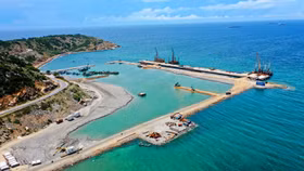 Ninh Thuận muốn thành lập khu kinh tế ven biển phía Nam trong năm 2025