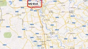 Hà Nội chi 2.500 tỷ đồng đầu tư hoàn thiện đường Mỹ Đình - Ba Sao - Bái Đính