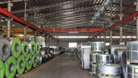 Thép Nam Kim được nới room ngoại lên 100%