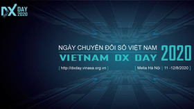 Sắp diễn ra Ngày chuyển đổi số Việt Nam 2020