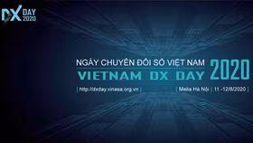 Sắp diễn ra Ngày chuyển đổi số Việt Nam 2020