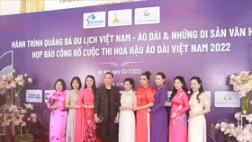 Hoa hậu Áo dài Việt Nam cho phép thí sinh 45 tuổi dự thi