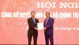 Bộ trưởng Chu Ngọc Anh giữ chức vụ Phó Bí thư Thành ủy Hà Nội