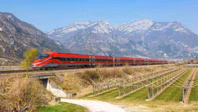 Châu Âu khuyến khích người dân lựa chọn di chuyển bằng tàu hoả thay vì máy bay