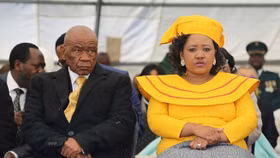 Cựu đệ nhất phu nhân Lesotho bị bắt giữ vì giết hại vợ cũ của chồng