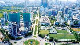 Mở hồ sơ mời thầu dự án khu dân cư gần 3.000 tỷ đồng tại Bắc Giang