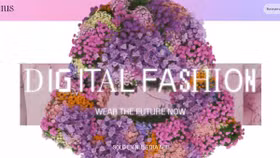 Stradivarius tham gia metaverse với dòng sản phẩm thời trang kỹ thuật số