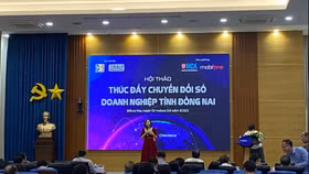 Đồng Nai lấy ngày 10/10 là “ngày chuyển đổi số”