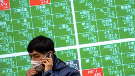 Chứng khoán thế giới “bị giẫm đạp” trong cơn hoảng loạn vì Covid-19, giá dầu lao dốc