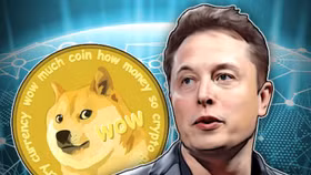 Vài dòng tweet của Elon Musk, tiền ảo Dogecoin tăng vọt 50%